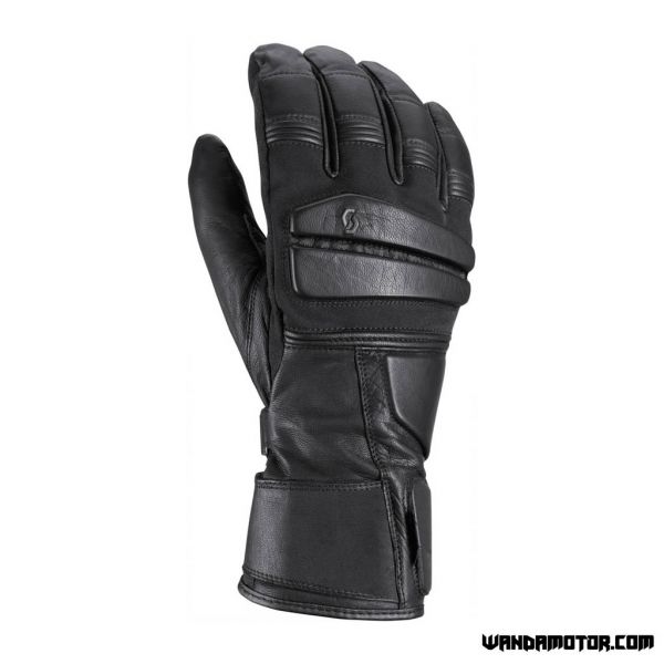 Gloves Scott Trafix black [size S]